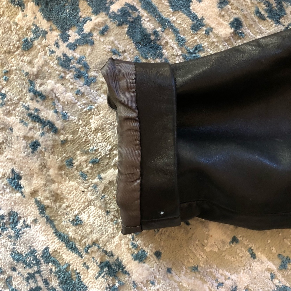 Lather Jacket - Picture 4 of 4